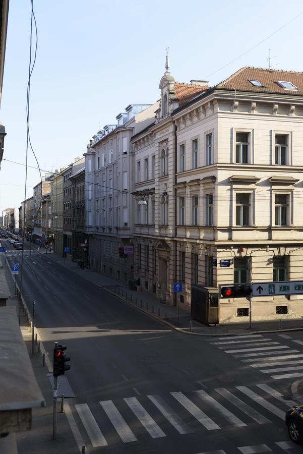 Apartments City Center Zagreb Exteriör bild